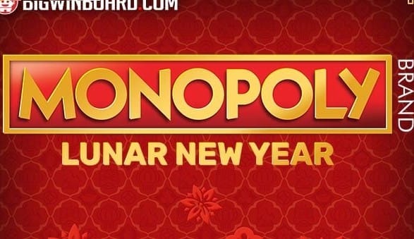Monopoly Lunar New Year