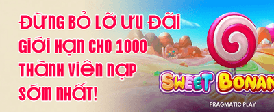 Siêu Jackpot Cuối Tuần promotion