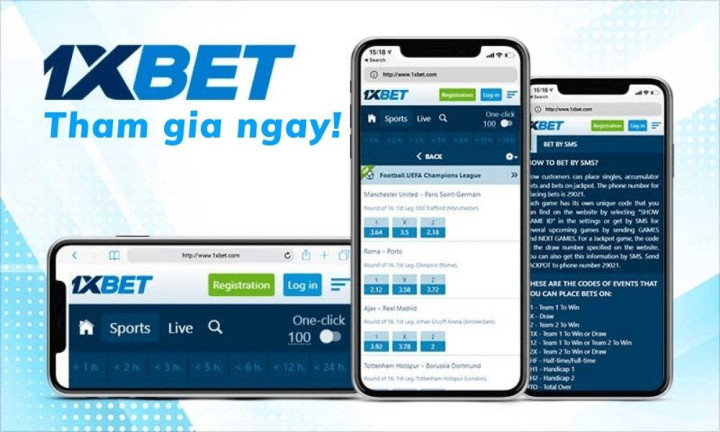 1xbetvn | Link nhà cái cá cược 1xBetvn.com mới nhất Việt Nam – PocJox Casino